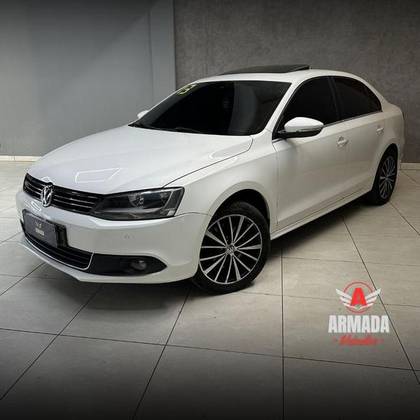 VOLKSWAGEN JETTA 2.0 TSI HIGHLINE 200CV GASOLINA 4P TIPTRONIC